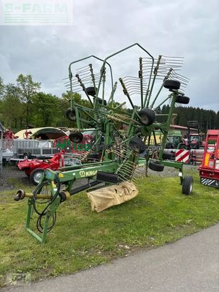 Henificador - Krone - swadro 800/26