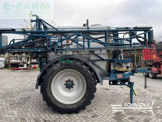 Atomizador - RTS - albatros 35 | 27 meter