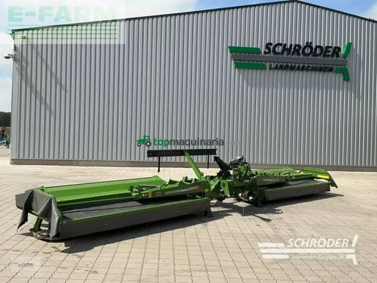 Cortacésped manual - Fendt - slicer 991 tl-kc