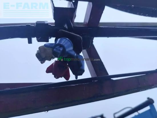 Atomizador - Hardi - mega lpy 1200