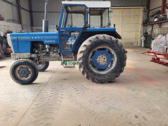 Tractor agrícola - Ebro - 6100