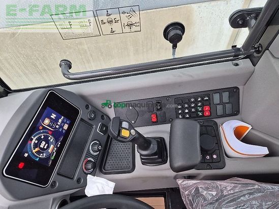 Minicargadora - Case IH - 321f hs xr evo