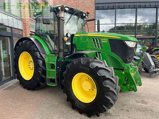 Tractor agrícola - John Deere - 6210r