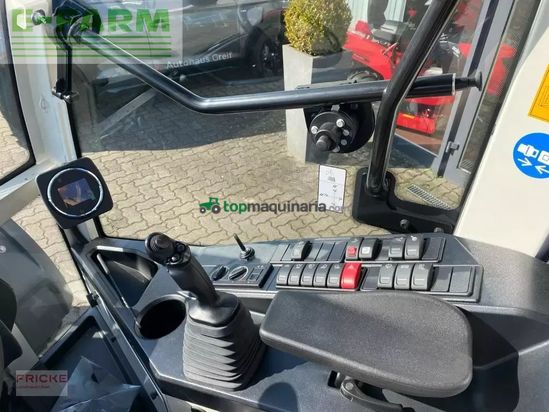 Minicargadora - Claas - torion 530