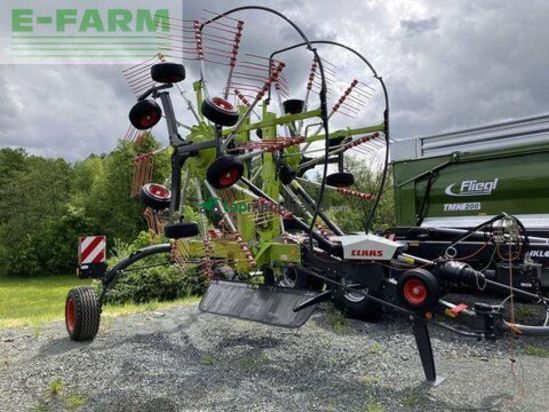 Henificador - Claas - liner 2700 trend