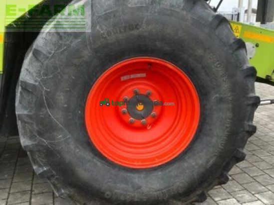 Cosechadora de Cereal - Claas - lexion 430