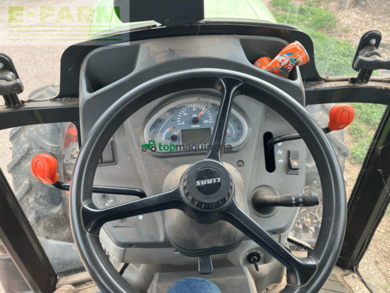 Tractor agrícola - Claas - elios 220 cabine