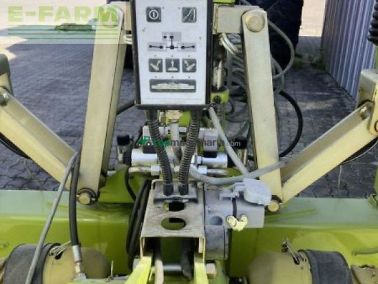 Cortacésped manual - Claas - disco 8550 plus