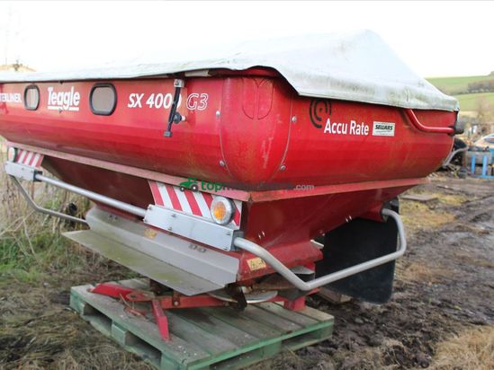 Atomizador - Teagle - SX 4000