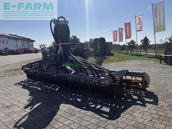Grada de disco - Väderstad - carrier 625 xt