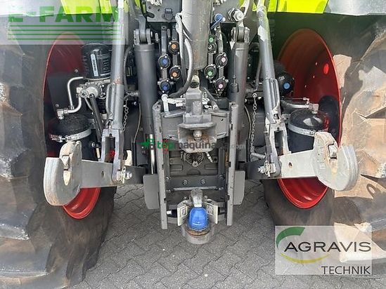 Tractor agrícola - Claas - arion 660 cmatic cebis