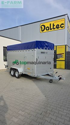 Remolqu agrícola -  - vt premium 3,6 m