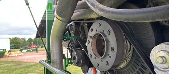 Cosechadora de Cereal - John Deere - 9700