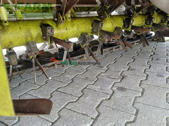 Cortacésped manual - Claas - 3200 fc disco move