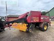 Empacadora gigant - New Holland - d1010c + samka vorbauhäcksler