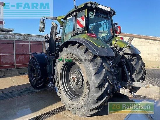 Tractor agrícola - Valtra - q305
