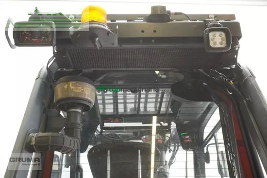 Elevadora - Linde - h 35 t 1202
