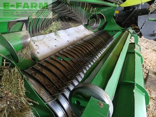 Empacadora gigant - McHale - fusion 3 plus