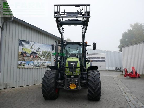Tractor agrícola - Claas - arion 640 cebis CEBIS