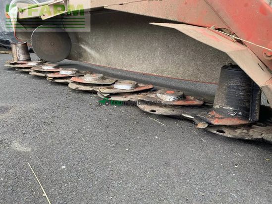 Cortacésped manual - Kuhn - gmd 310-ff