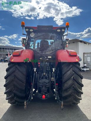 Tractor agrícola - Case IH - puma 200 cvx