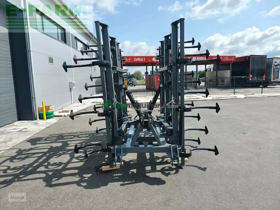 Cultivador -  - leichtgrubber neptun 5m