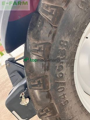 Tractor agrícola - Case IH - vestrum 110 cvx CVX