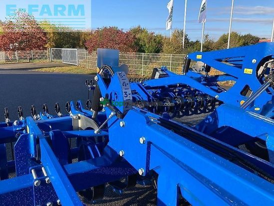 Grada de disco - Kockerling - rebell classic 600t 2.0