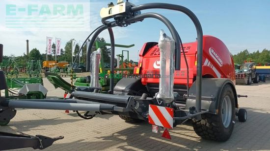Empacadora gigant - Maschio - mondiale 120 combi unbenutzt