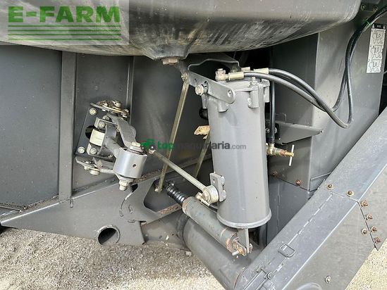 Cosechadora de Cereal - Claas - lexion 550