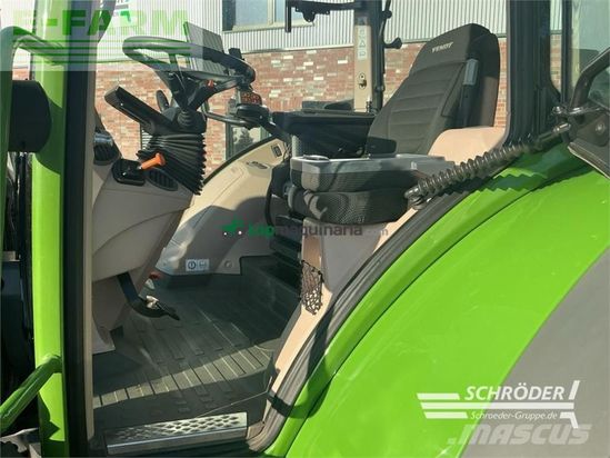 Tractor agrícola - Fendt - 724 vario gen6 profi plus