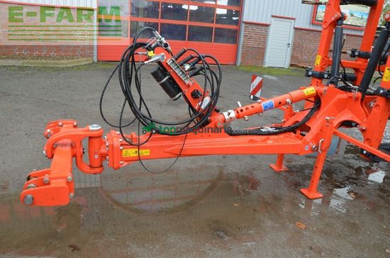 Cultivador - Kuhn - cultimer l 5000