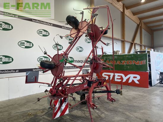 Henificador - Lely - lotus 770