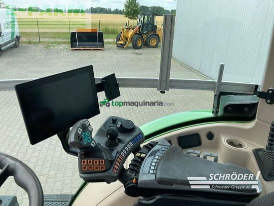 Tractor agrícola - Fendt - 720 vario gen6 profi plus