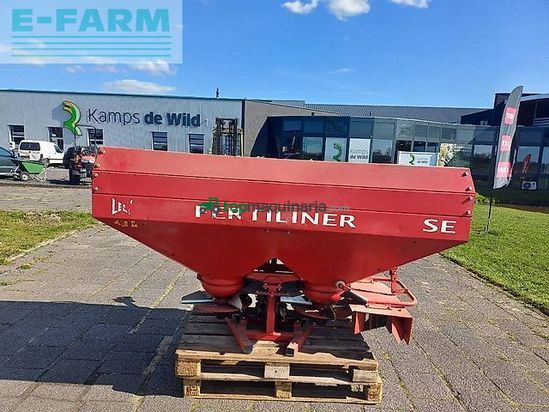 Esparcidor - Lely - fertiliner se