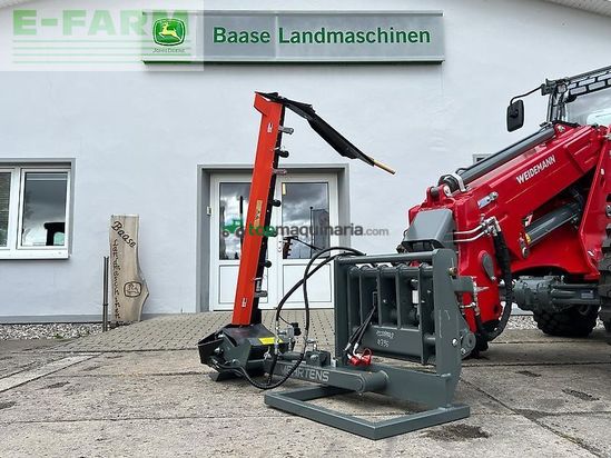 Cortacésped manual -  - balkenmäher dmm150