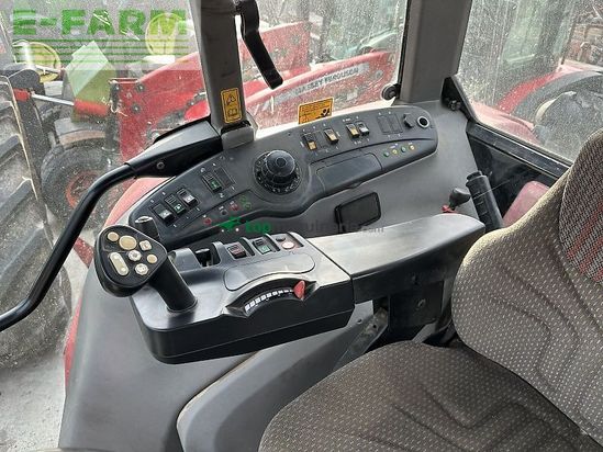 Tractor agrícola - Case IH - cvx 170