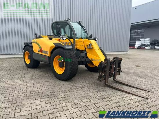 Telescopica - Dieci - 40.7 agri plus h vs