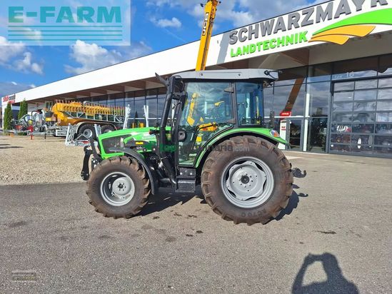 Tractor agrícola - Deutz-Fahr - 5080d keyline