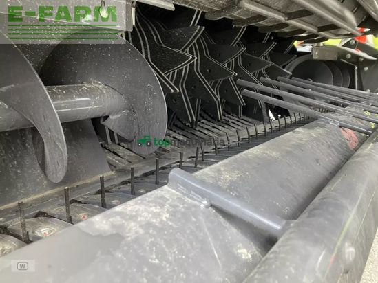 Empacadora gigant - Claas - variant 565 rc