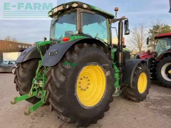 Tractor agrícola - John Deere - 6215r