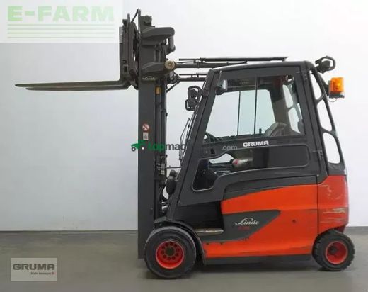 Elevadora - Linde - e 35 hl 387