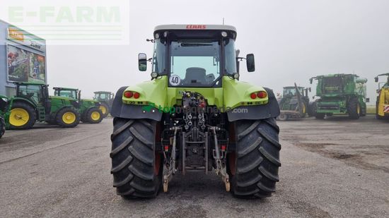 Tractor agrícola - Claas - arion 620