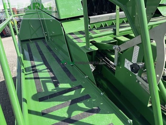 Empacadora gigant - John Deere - l624 quaderba