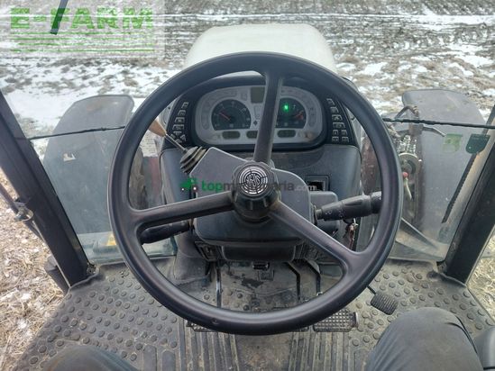 Tractor agrícola - Steyr - profi 4115 komfort