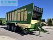 Remolqu agrícola - Krone - rx 400 gd