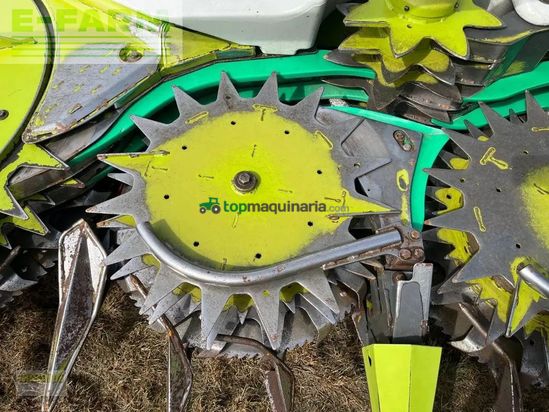 Cabezal - Claas - orbis 900 typ992
