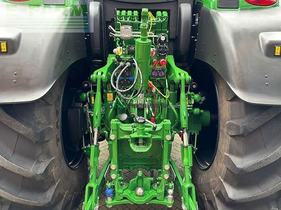 Tractor agrícola - John Deere - 6r195 *garantieverlängerung*