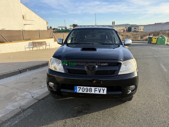 Toyota Hilux 3.0
