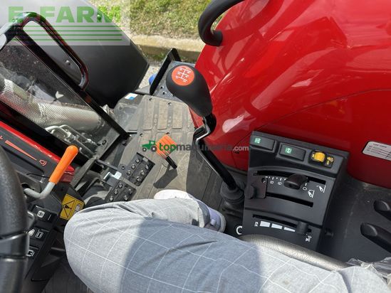 Tractor agrícola - Massey Ferguson - mf 4708 m plattform